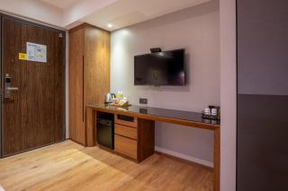 CHECK inn Taichung Wenxin Zhongqing - Taichung - 7