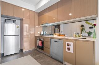 Spacious1 BR@waterfront Olympic Park_free carpark - Sydney - 6