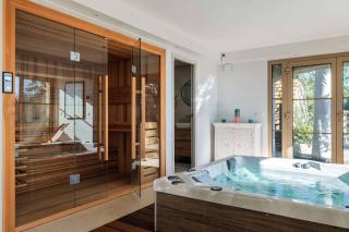 Appartement de Charme avec jacuzzi et sauna – Une Expérience Authentique et Intemporelle - La Colle-sur-Loup - 0