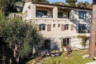 Appartement de Charme avec jacuzzi et sauna – Une Expérience Authentique et Intemporelle - La Colle-sur-Loup - 8