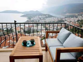 Derinsu, Central Kaş 0-2 and 8 Plus Ages - Kaş - 8