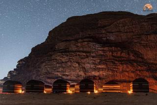 Wadi Rum Magic Nature Camp - 4