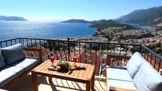 Derinsu, Central Kaş 0-2 and 8 Plus Ages - Kaş - 9