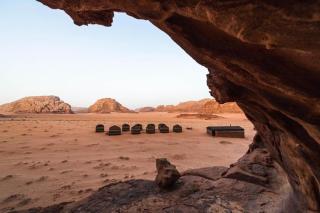 Wadi Rum Magic Nature Camp - 0
