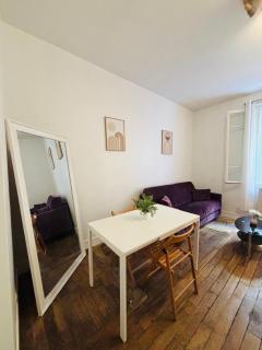Appartement Boucicaut Tour Eiffel - Parijs - 6