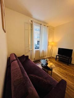 Appartement Boucicaut Tour Eiffel - Parijs - 3