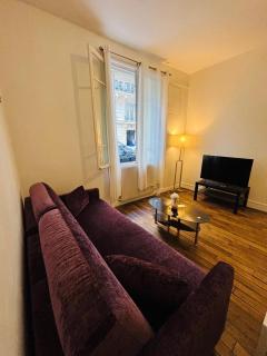 Appartement Boucicaut Tour Eiffel - Parijs - 8