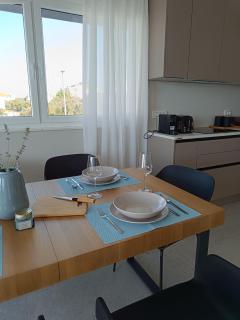 "The Sail" - beautiful, modern and brand new apartment in Mandre - 2