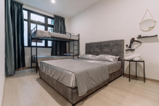 D MILLENIA SUITES APARTMENT CASETTA HOMESTAY 3A at Kota Samarahan Kuching - Kuching - 0