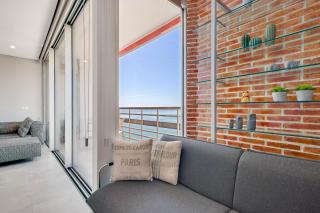 Moderno apartamento con impresionantes vistas al mar - 1