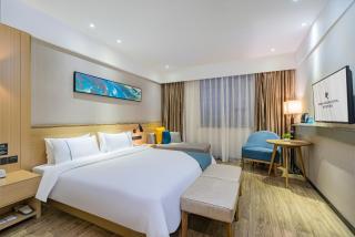 丽呈君顿酒店重庆解放碑步行街洪崖洞店 - 6