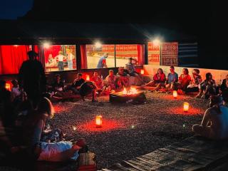 Wadi Rum Magic Nature Camp - 3