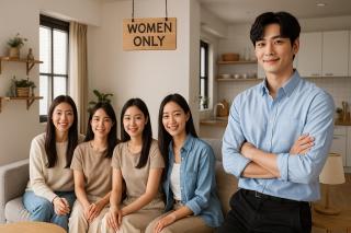Tom's House 2 female only - Seoul - 7