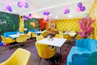 Hotel City Canter - New Delhi - 0