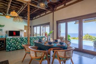 Hillside Chalet with panoramic views - Ambat - 2