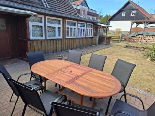 Ferienhaus Willi - Elend - 8