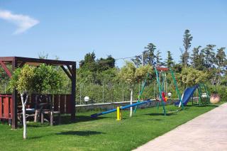 Villa in Platanias with a private pool - Plataniás - 8