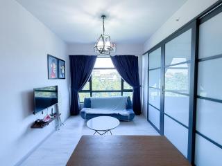 市中心海景爆款 步行到码头夜市 Jesselton Quay高楼层公超赞自助入住 Top Seaview Pick in Town Walk to Jetty & Night Market High-Floor Condo Easy Self Check in - Kota Kinabalu - 9