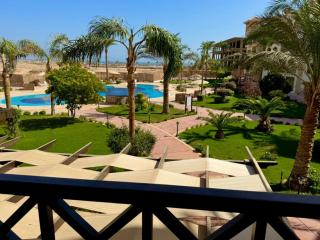One Bedroom Apartments With Pool View -Al Saraya Sahl Hasheesh by Peaks - Hurghada - 9