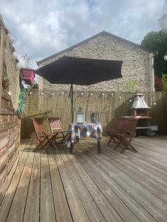 Charmante maison de vacances - Haulmé - 4
