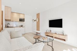 La Suite Régina - Downtown, terrace, parking - Sainte-Maxime - 6