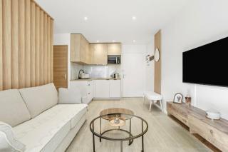 La Suite Régina - Downtown, terrace, parking - Sainte-Maxime - 1