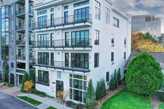 121 Hotel Floor 3 Buyout by AvantStay Entire Third Floor Buyout of 121 Hotel Sleeps 18 - Nashville - 9