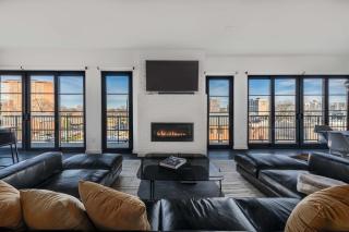 121 Hotel Floor 3 Buyout by AvantStay Entire Third Floor Buyout of 121 Hotel Sleeps 18 - Nashville - 8