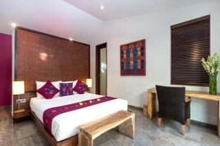 Villa Anjali Purple by Villa Finder - Seminyak - 3