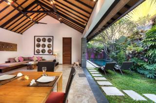 Villa Anjali Purple by Villa Finder - Seminyak - 0
