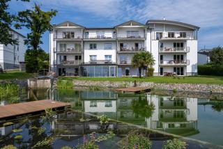 Appartmenthaus, Villa Nause mit Sauna und Meerblick - Sassnitz - Sassnitz - 8