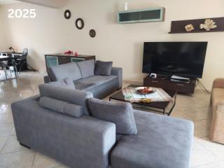Azure Apartment by Booking Kottas - Nea Moudania - 0