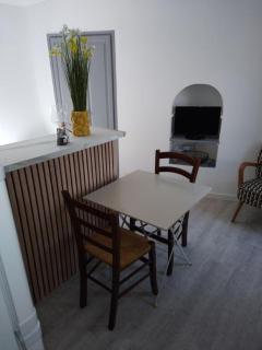 Le porche - Moissac-Bellevue - 5