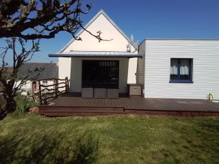 Jolie petite maison à 7 min à pied de la plage pour 6 pers - Saint-Nic - 9