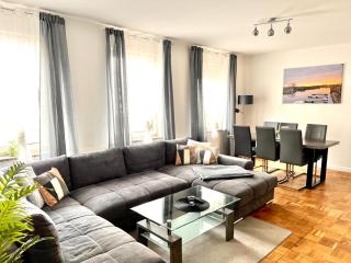 Havel Homes Apartment mit 3 SZ und MagentaTV - Brandemburgo no Havel - 0
