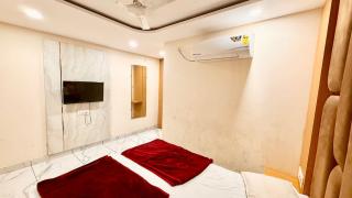 UJN - HOTEL SHREE MAHAKAL - A - GRAND UJJAIN - Warm Hospatilaty & Comfortable Room In Ujjain - Near Mahakal Temple Ujjain - BEST HOTEL IN UJJAIN - Ujjain - 7