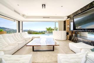 Villa de Luxe Vue Mer Les Oiseaux du Paradis - Cavalaire-sur-Mer - 8