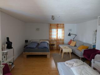 Gästezimmer mit separatem Eingang - - 0