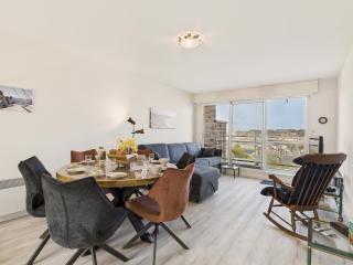 Appartement pour 6, vue mer, centre-ville - Erquy - 0