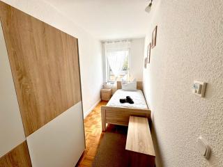 Havel Homes Apartment mit 3 SZ und MagentaTV - Brandemburgo no Havel - 5