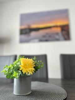 Havel Homes Apartment mit 3 SZ und MagentaTV - Brandemburgo no Havel - 8