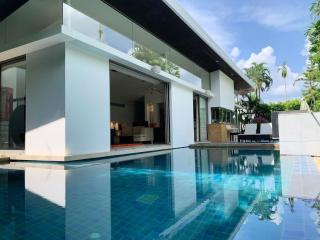 Tropical Villa at Luna Layan Phuket - - 9