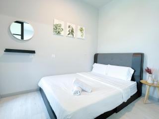 打卡必住 Jesselton Quay房 近夜市 商场 拍照超好看 Stay Jesselton Quay Near Market Mall Attractions - Kota Kinabalu - 9