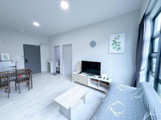 打卡必住 Jesselton Quay房 近夜市 商场 拍照超好看 Stay Jesselton Quay Near Market Mall Attractions - Kota Kinabalu - 1