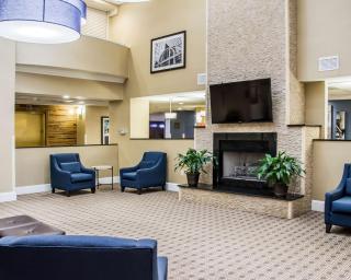 Comfort Suites University - Research Park - Charlotte - 8