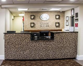 Comfort Suites University - Research Park - Charlotte - 7