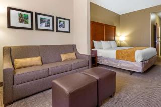 Comfort Suites Boone - University Area - Boone - 1