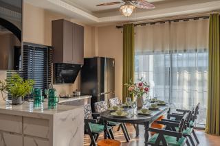 Luxury Pool Villa Jomtien-1 Min to Beach - 5