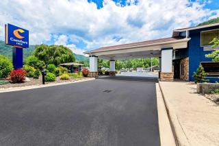 Comfort Inn near Great Smoky Mountain National Park - Maggie Valley - 9