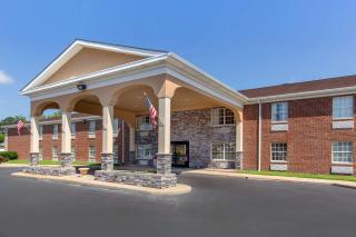 Quality Inn Williamston - Williamston - 0